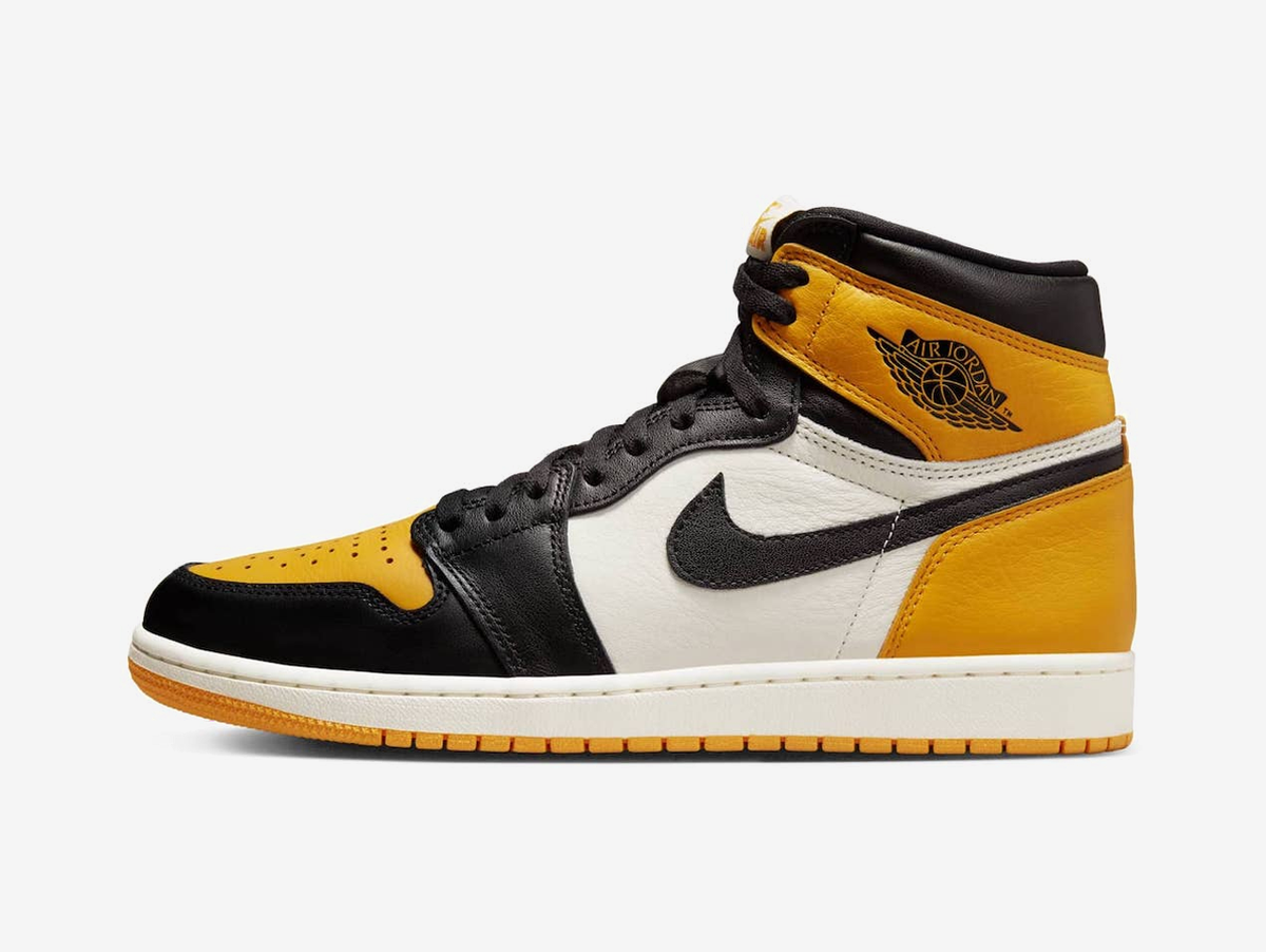 Air Jordan 1 High Taxi