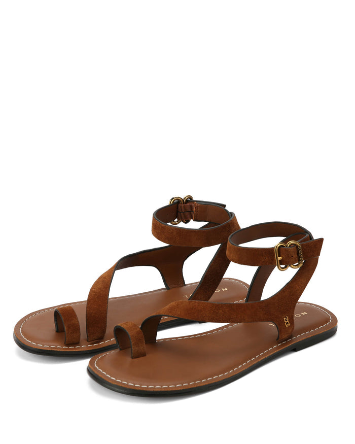 Therma Chestnut Suede