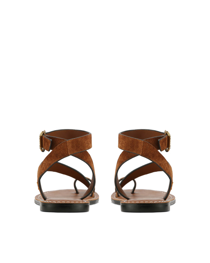 Therma Chestnut Suede