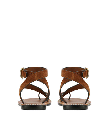Therma Chestnut Suede