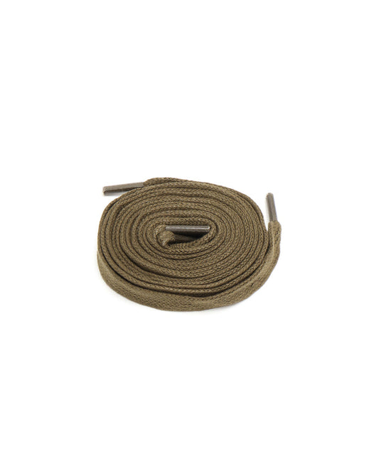 Tonal Flat Lace Khaki