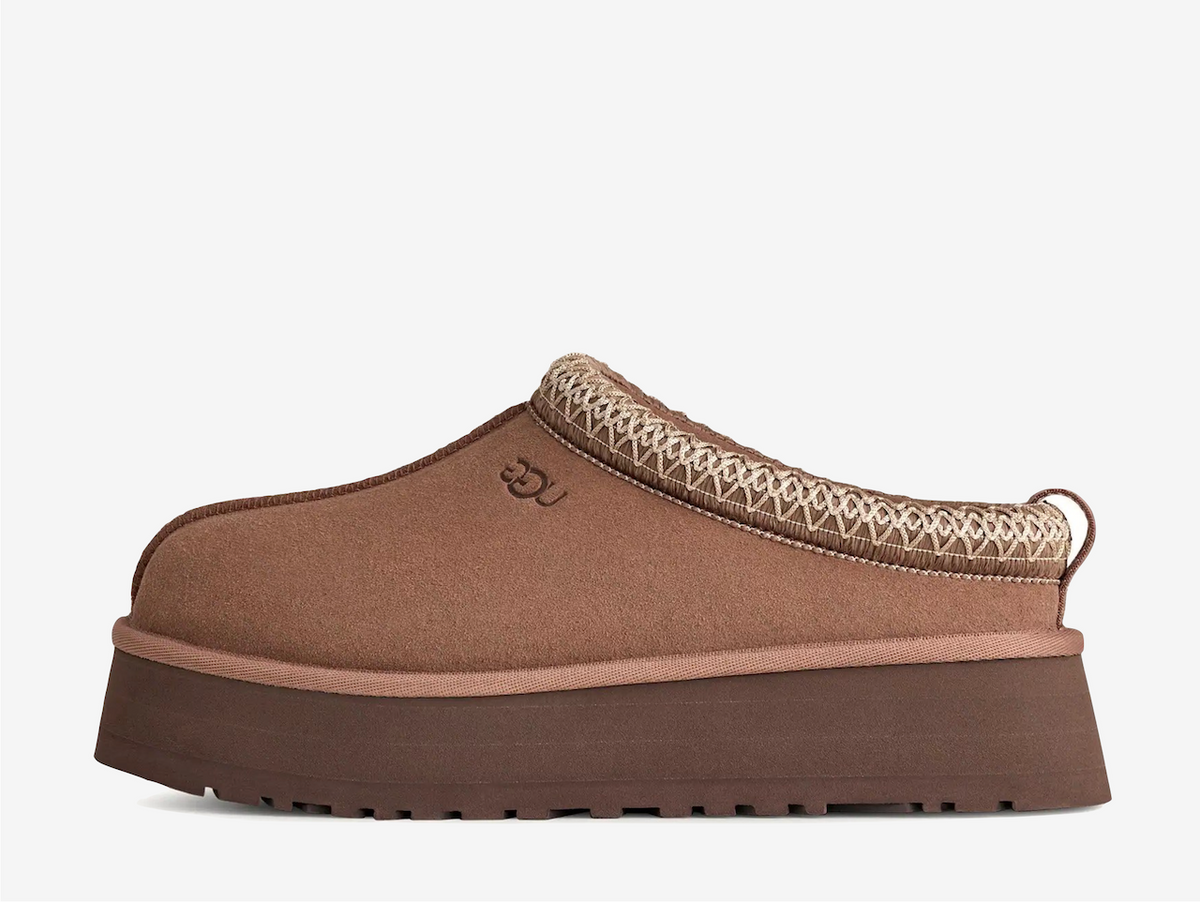 UGG Tazz Slipper II Rocky Oak (W)