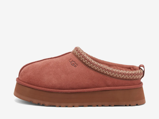 UGG Tazz Slipper Red Jasper (W)