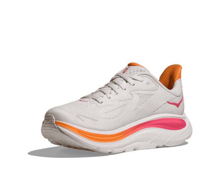 W Clifton 10 White/Electric Rose 1162031-WTLC