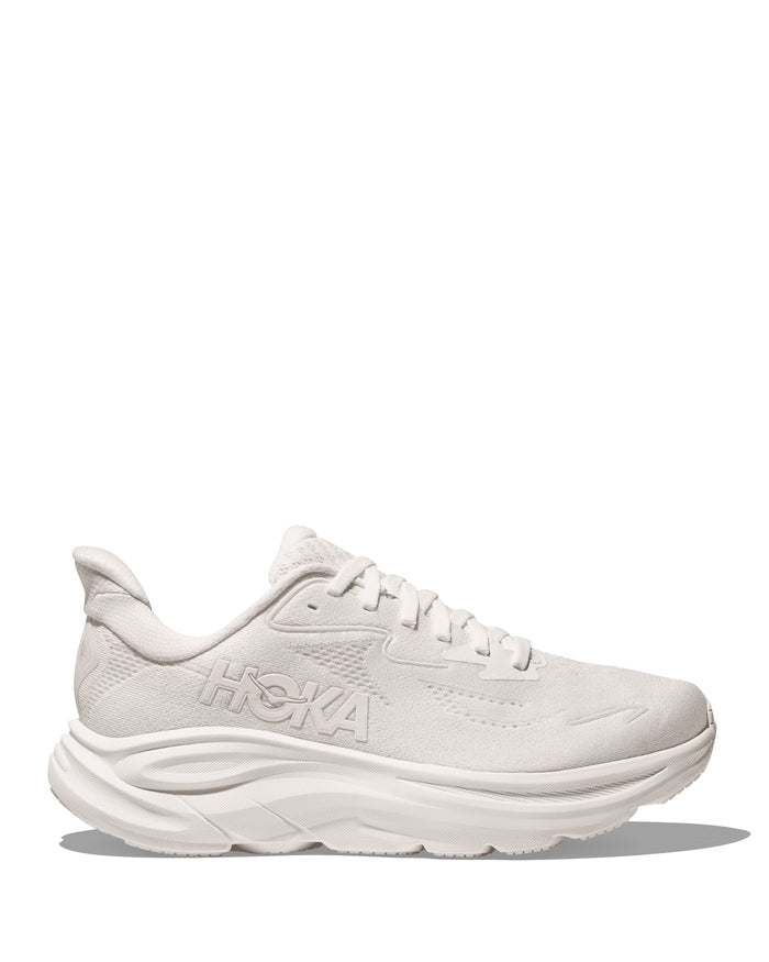 W Clifton 10 White/White 1162031-WWH