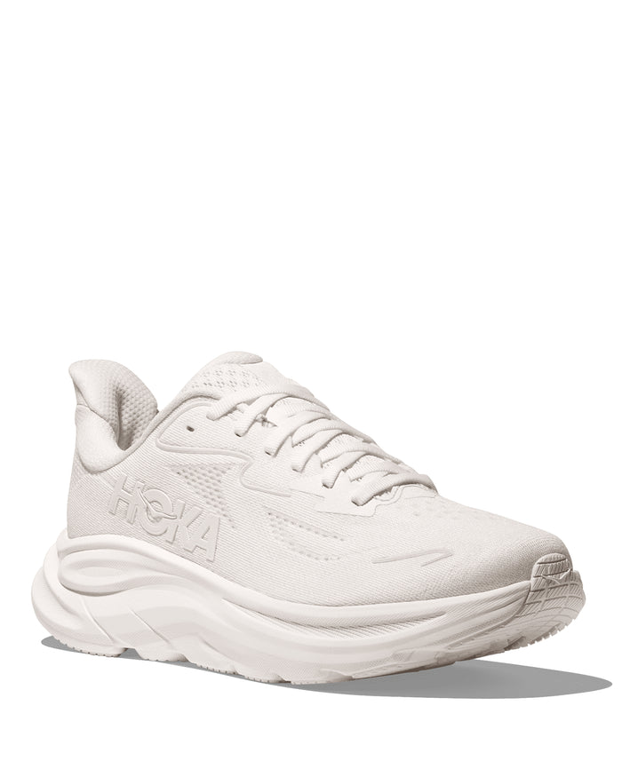 W Clifton 10 White/White 1162031-WWH