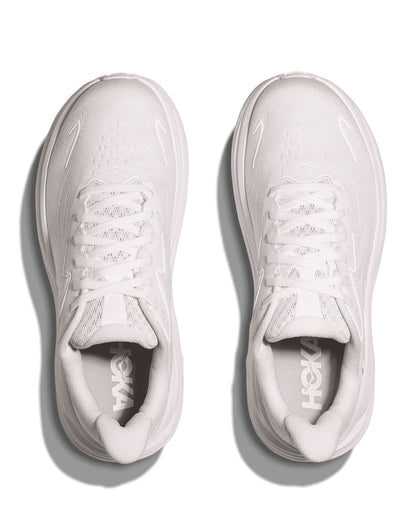 W Clifton 10 White/White 1162031-WWH