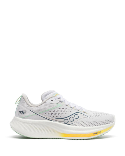 W Ride 17 White/Peel Mesh