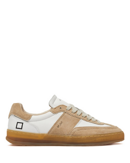 W Sporty Calf White/Beige
