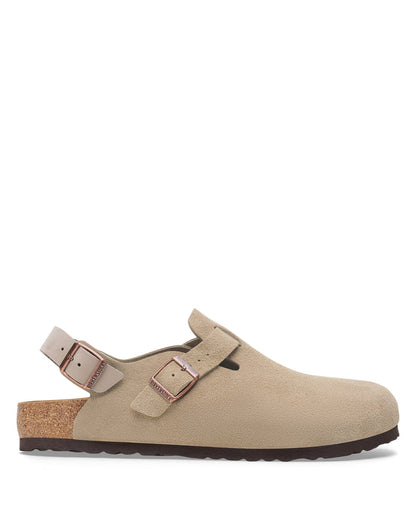 W Tokio Taupe Suede 1028287