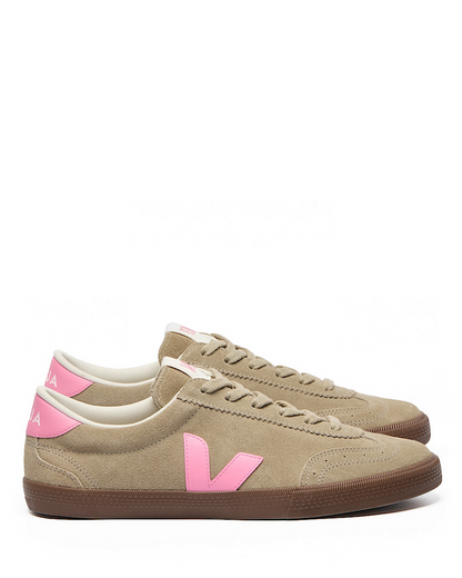W Volley Taupe/Malibu/Bark Suede VO0321468