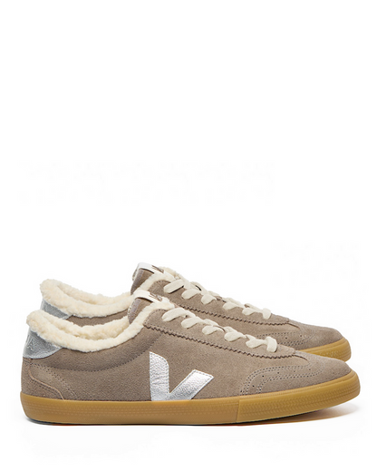 W Volley Winter Moonrock/Silver/Natural Suede VU0321471