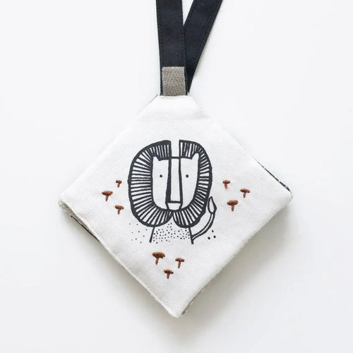 Wee Gallery - Crinkle Pages in Wild