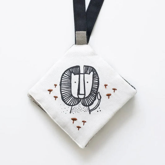 Wee Gallery - Crinkle Pages in Wild