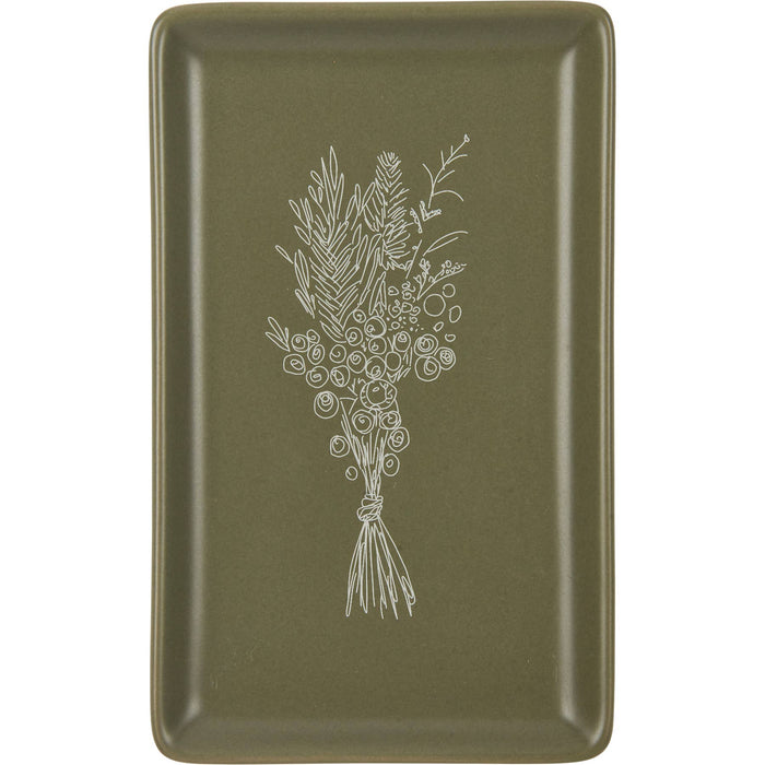 WILDFLOWER VANITY TRAY