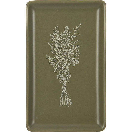 WILDFLOWER VANITY TRAY