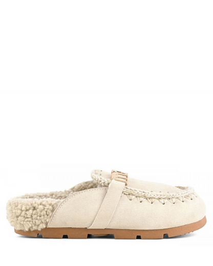 Winter Bio Slide Chalk Suede MU.FW431000A