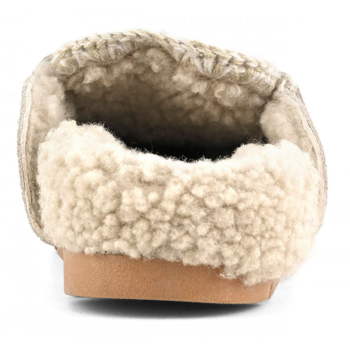 Winter Bio Slide Chalk Suede MU.FW431000A