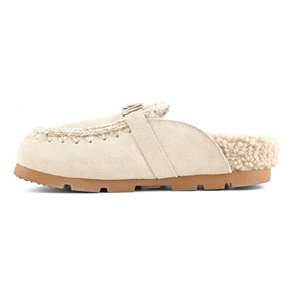 Winter Bio Slide Chalk Suede MU.FW431000A