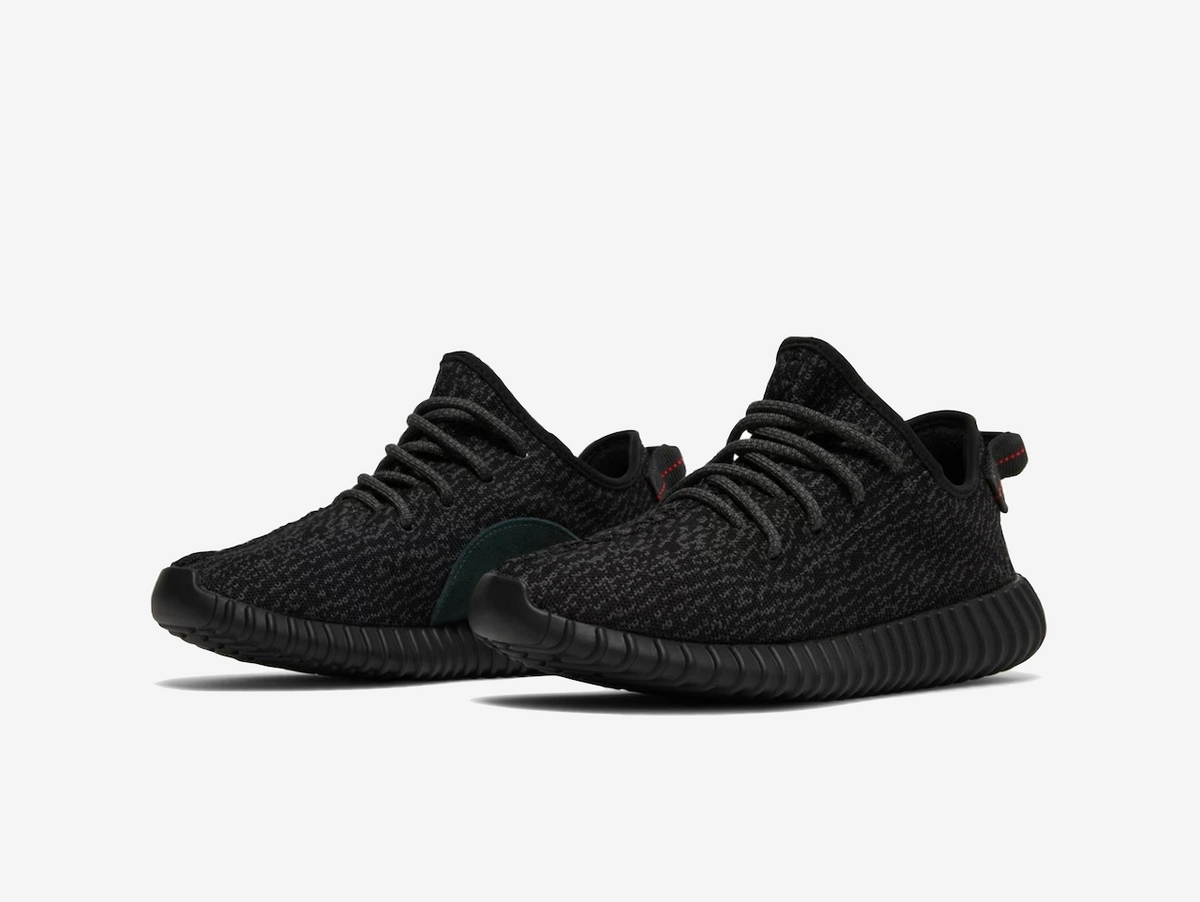 Yeezy 350 Pirate Black 2023