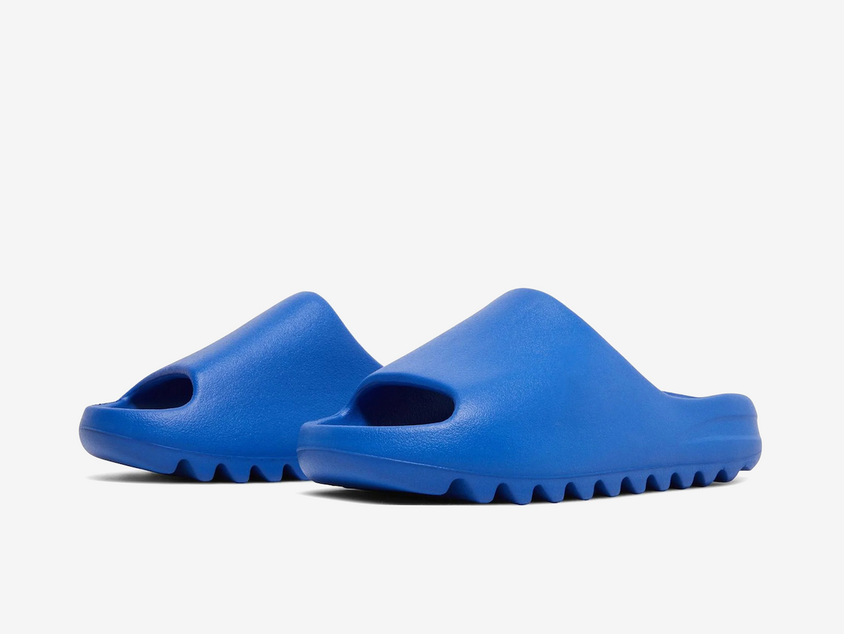 Yeezy Slide Azure