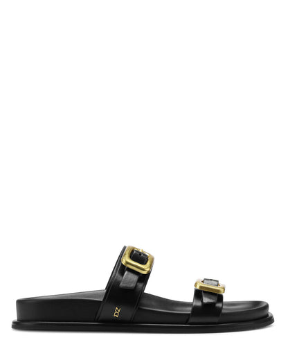 Zaz Black Leather