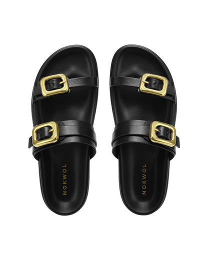 Zaz Black Leather